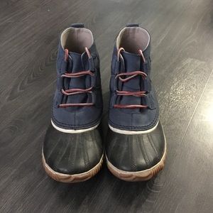 Sorel Waterproof Duck Boot